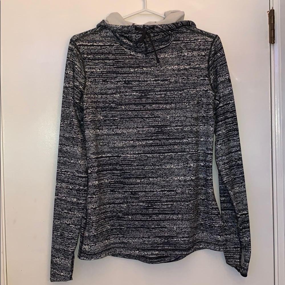 Nike Pro Athletic Hoodie